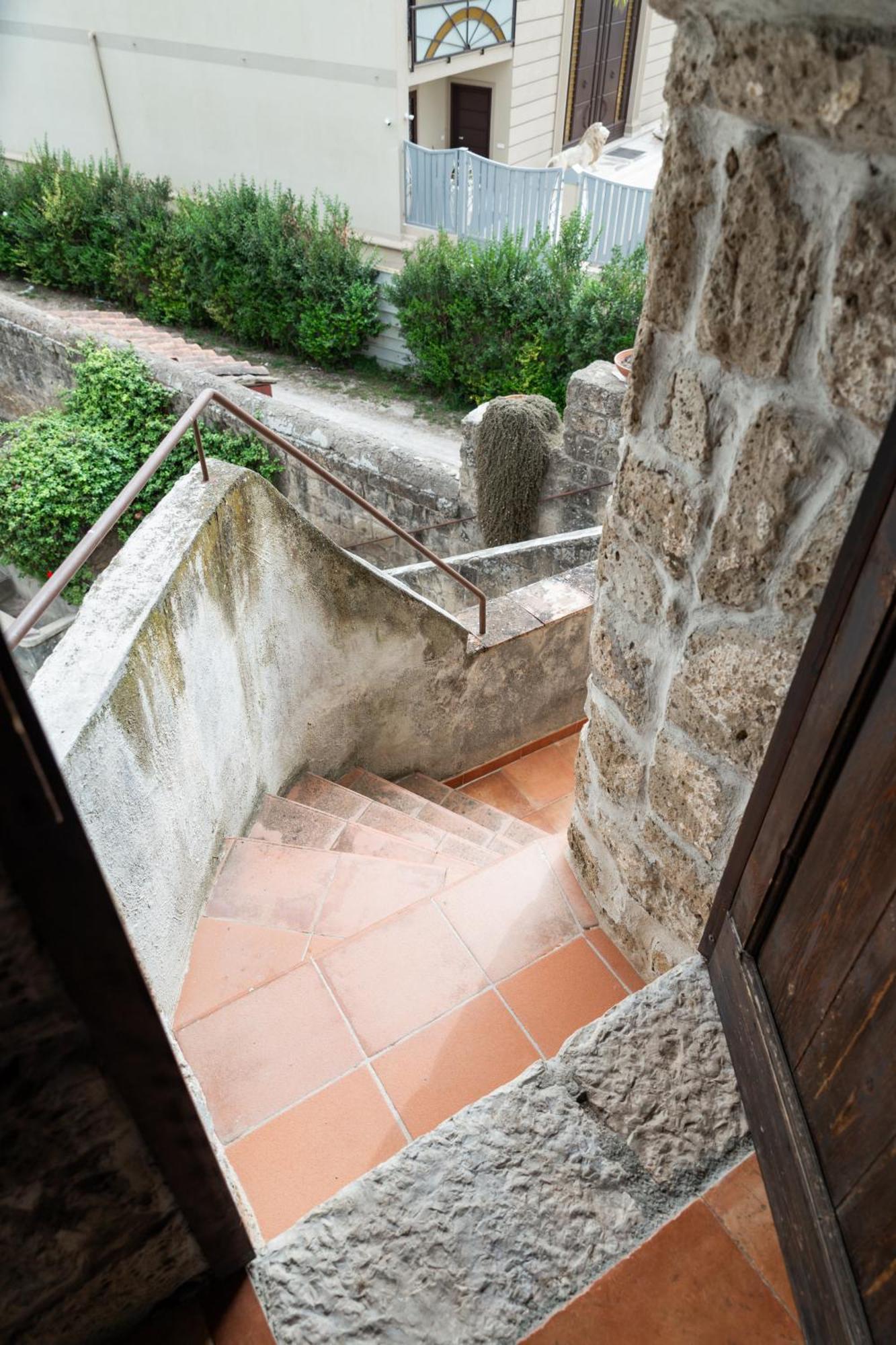 Masseria à quaranta San Marco Evangelista Exterior foto
