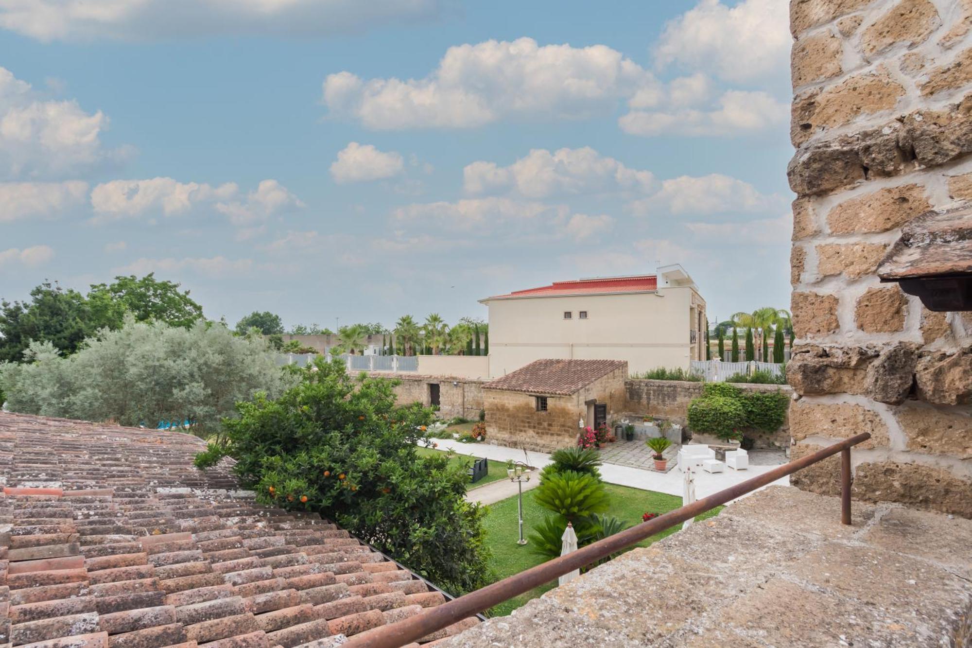 Masseria à quaranta San Marco Evangelista Exterior foto