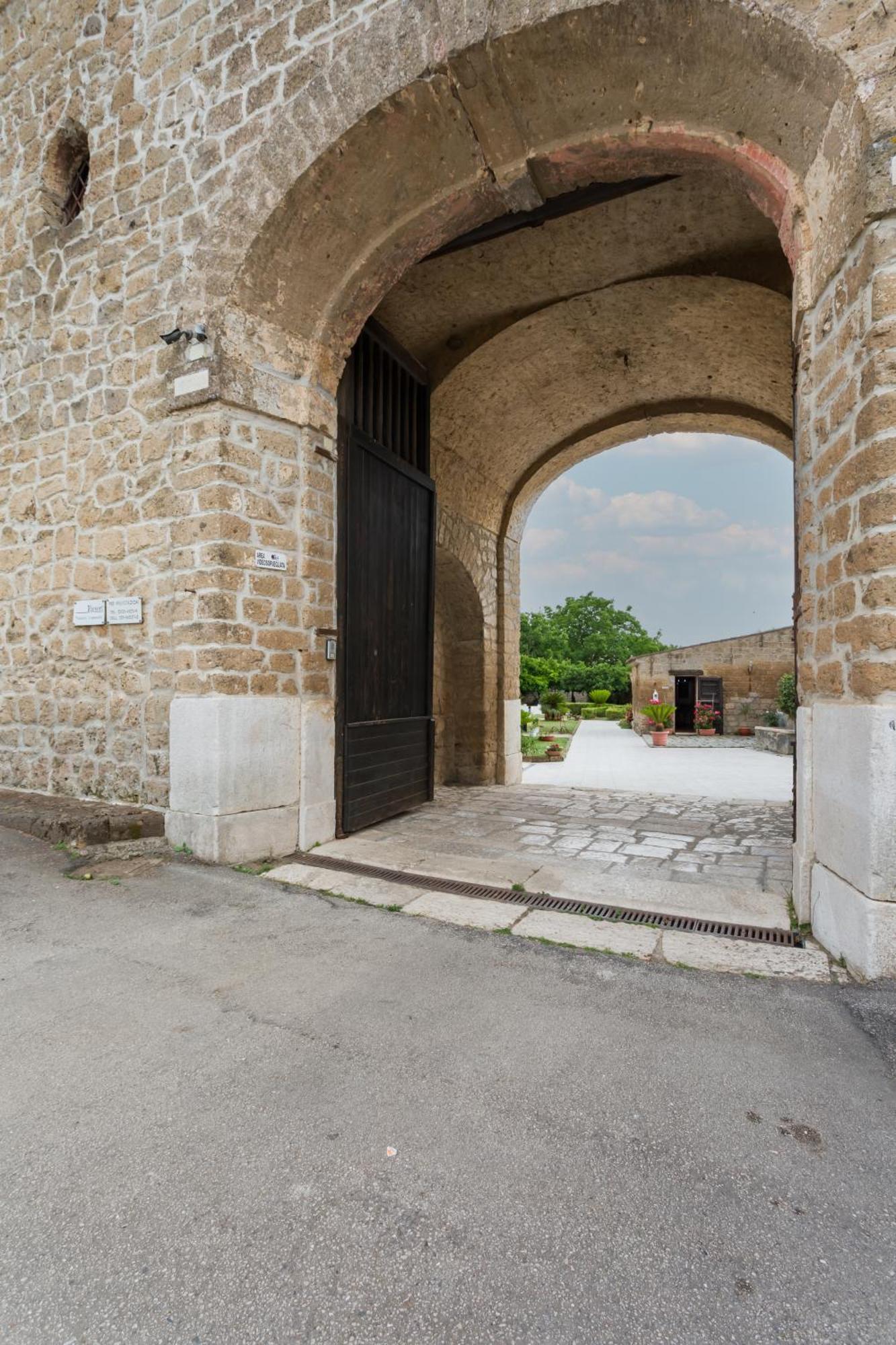 Masseria à quaranta San Marco Evangelista Exterior foto
