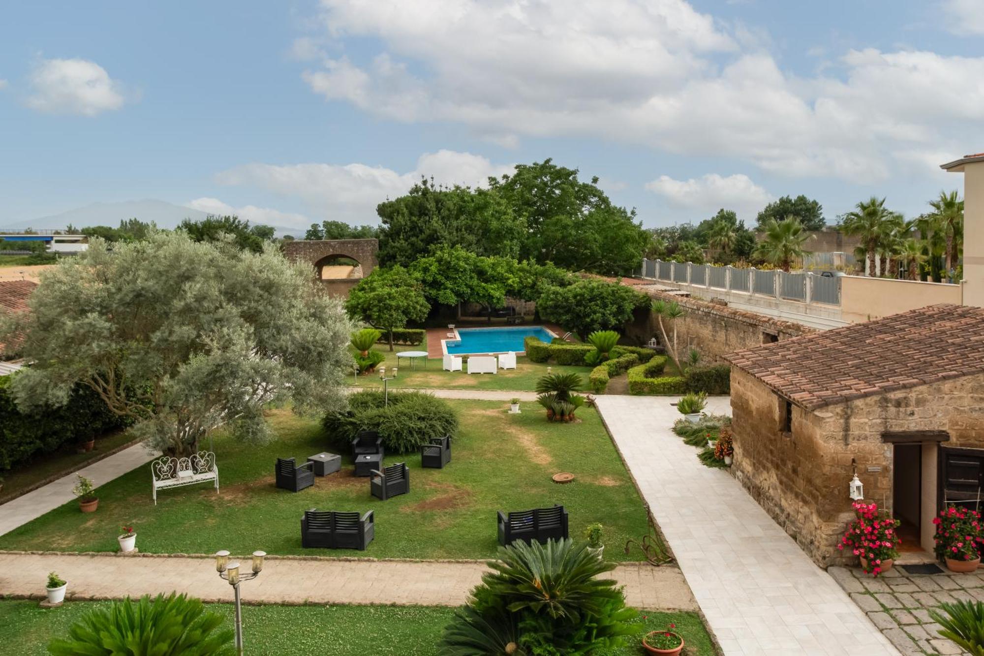 Masseria à quaranta San Marco Evangelista Exterior foto