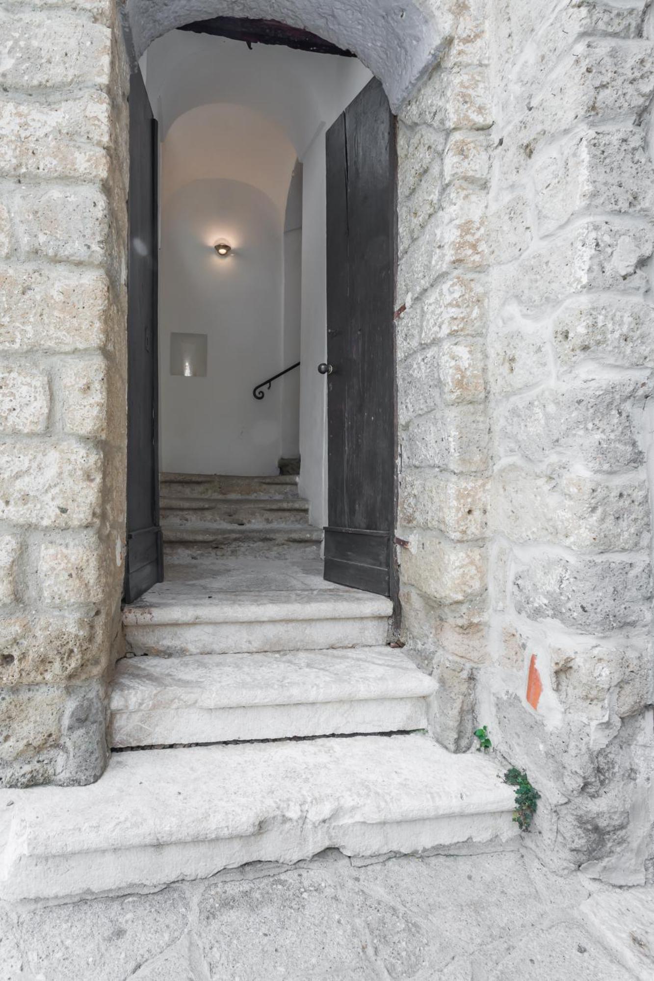 Masseria à quaranta San Marco Evangelista Exterior foto