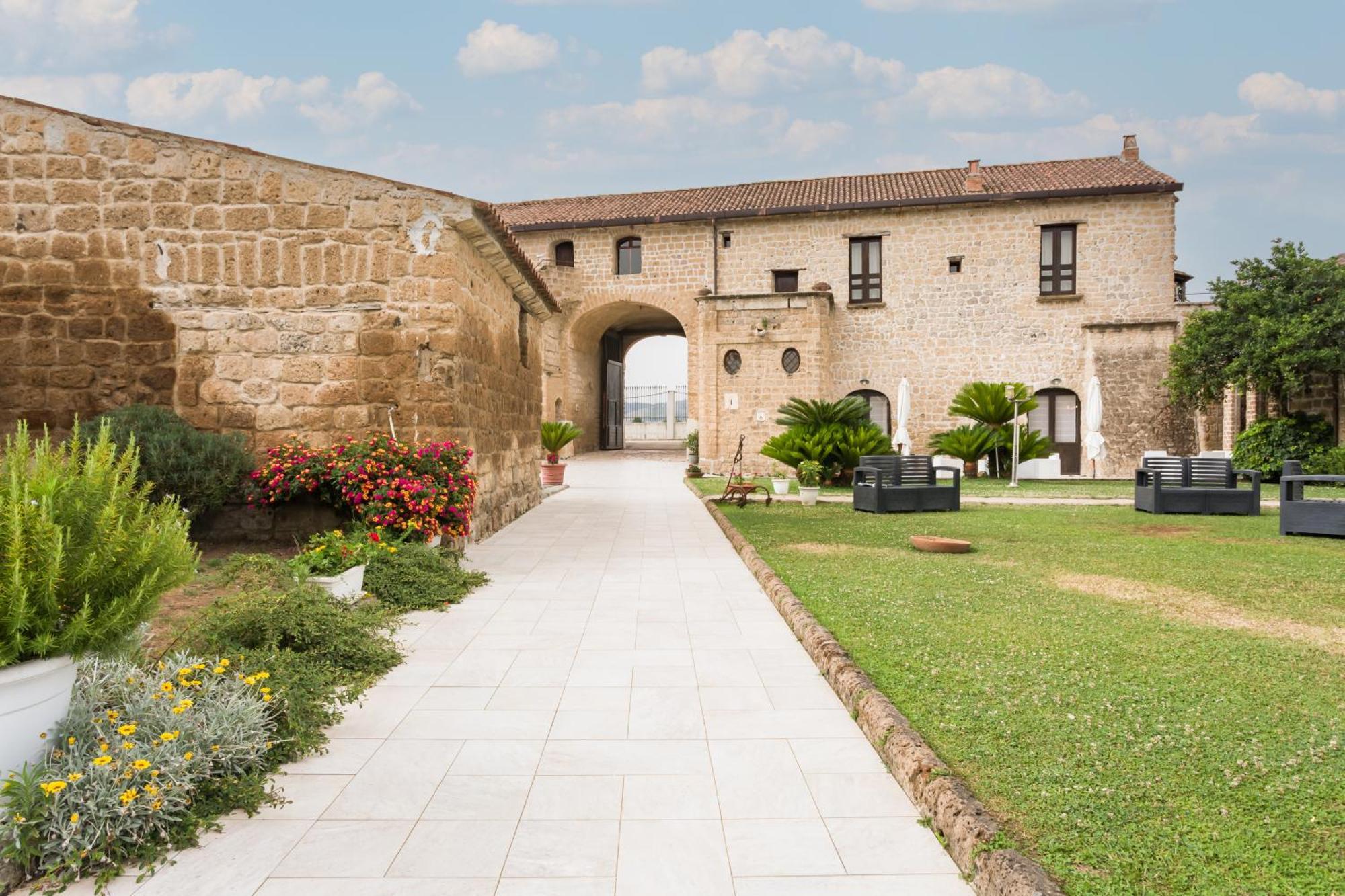 Masseria à quaranta San Marco Evangelista Exterior foto